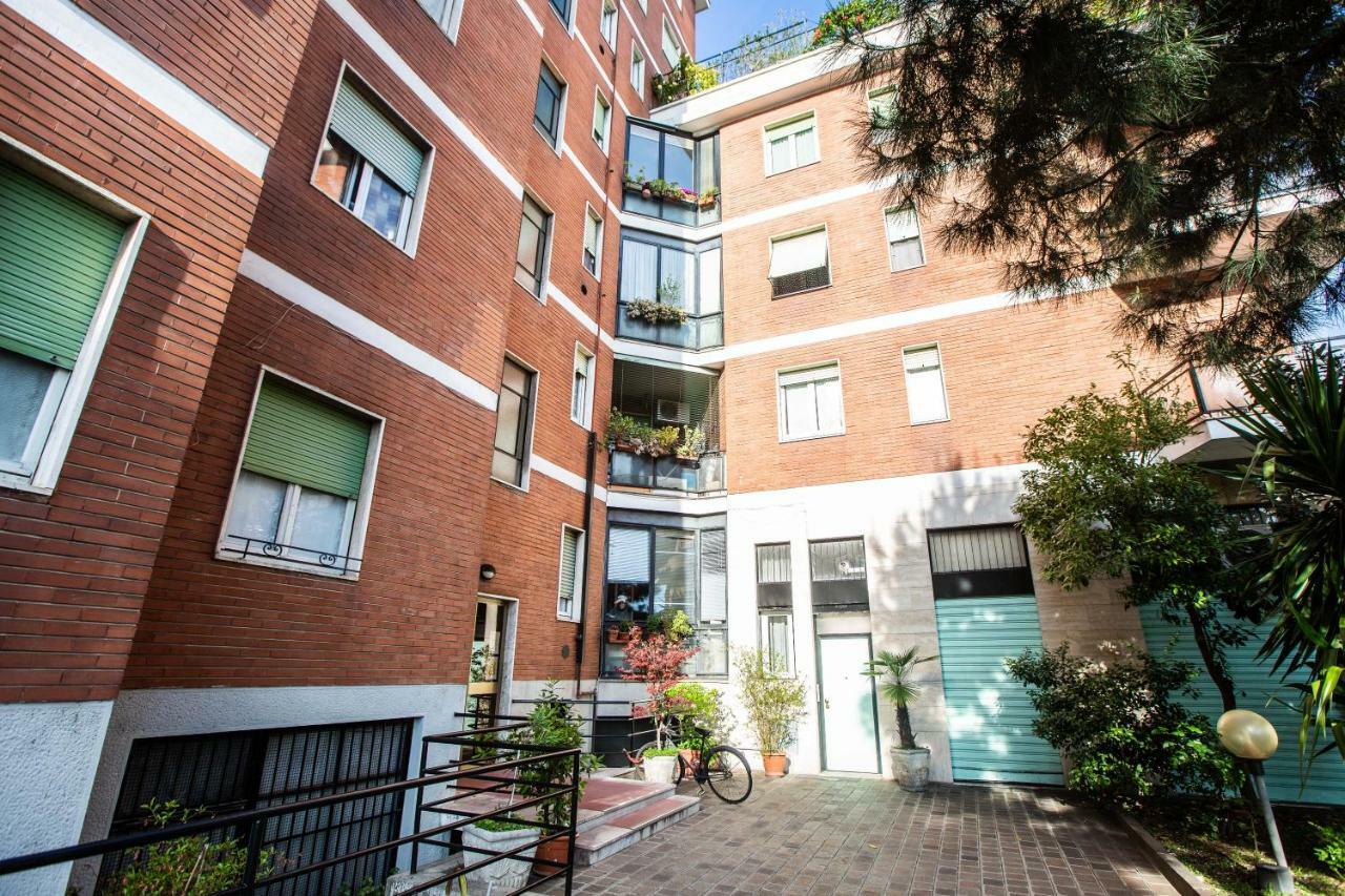 Anacreonte 7 Milano