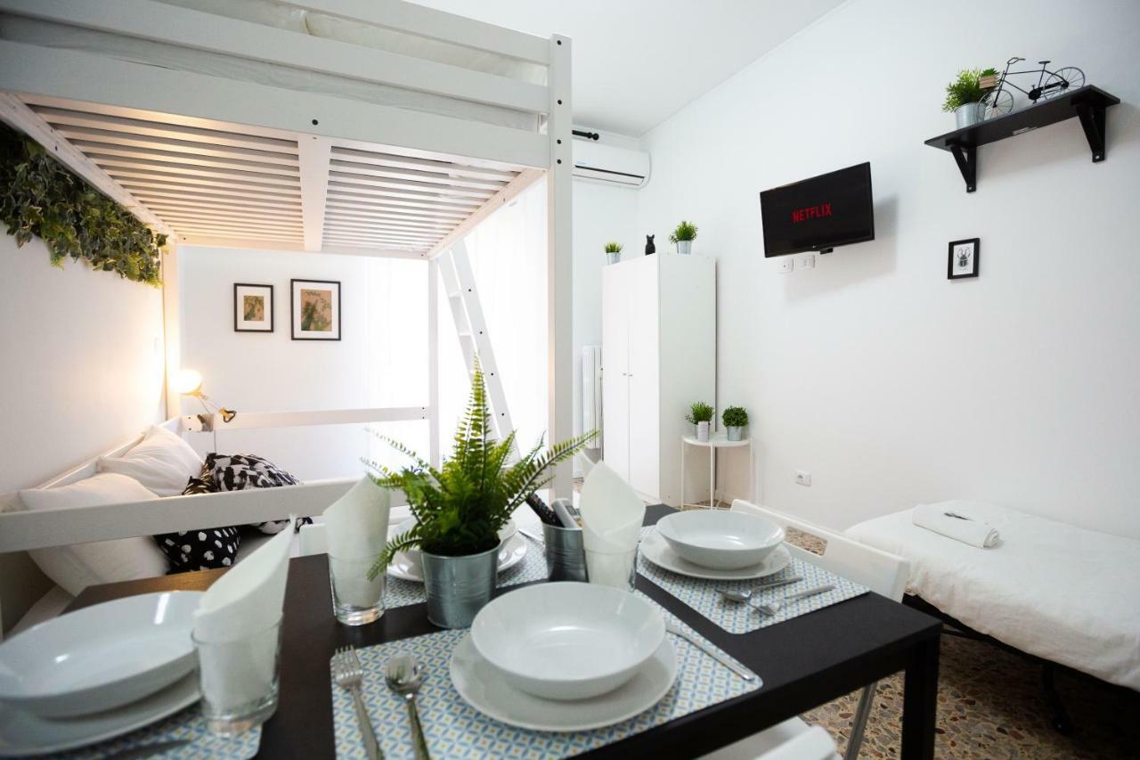 Appartamento Anacreonte 7